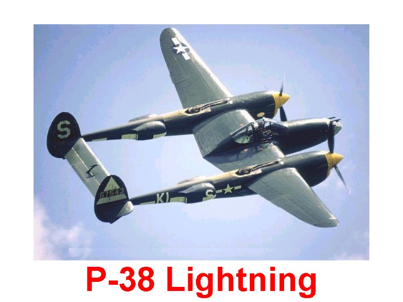 P-38 Lightning